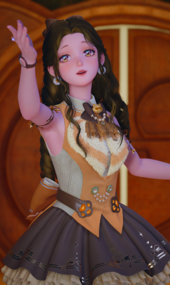 Shining Amber image