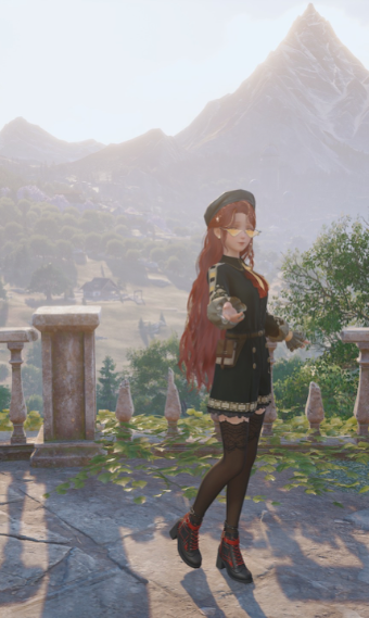 Scarlett Memories image