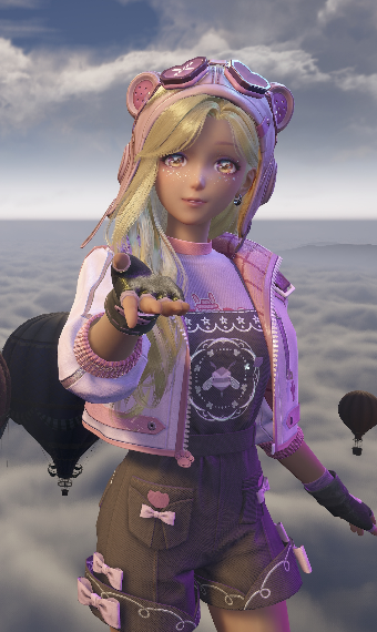 When Pink Flies image