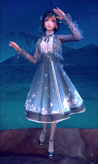 Deep Blue image