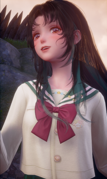 Kagome Higurashi image