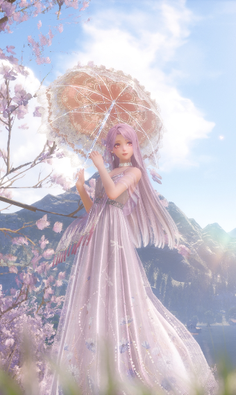 Springtime Stroll image