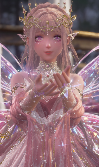 blooming wings image