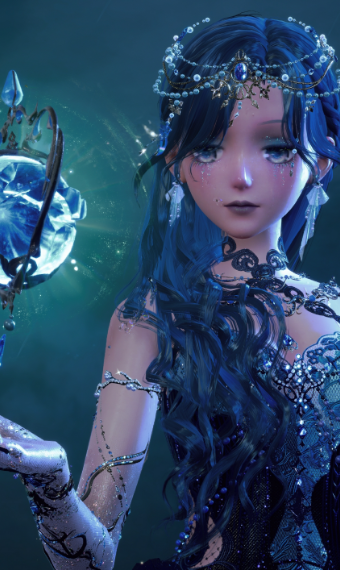 Raindrop's Fallen Tear image