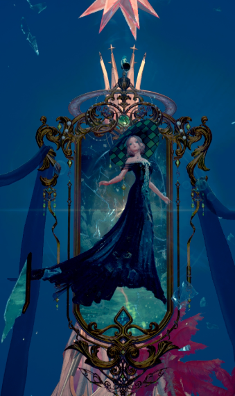 Snake Witch Serpentard image