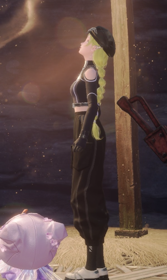 Stealthy Lass image