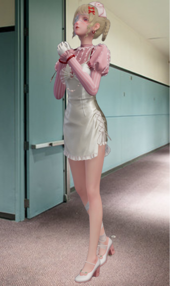 pink blooded sweetie image