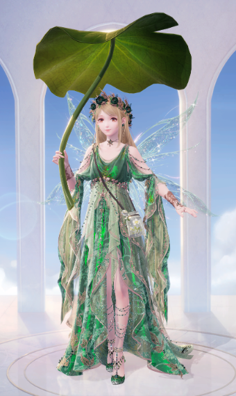 GreenFairy image