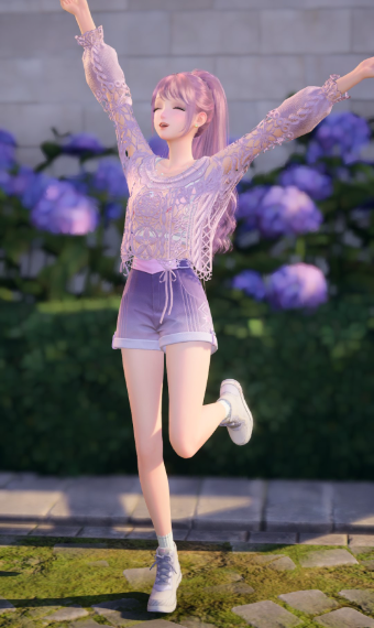 Purple Summer image