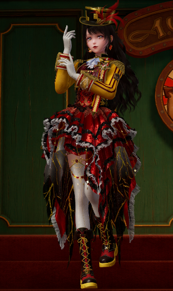 Riveting Ringmistress image