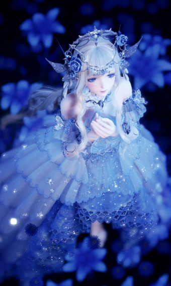 Blue Butterfly image