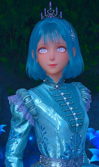 Princely Blues image
