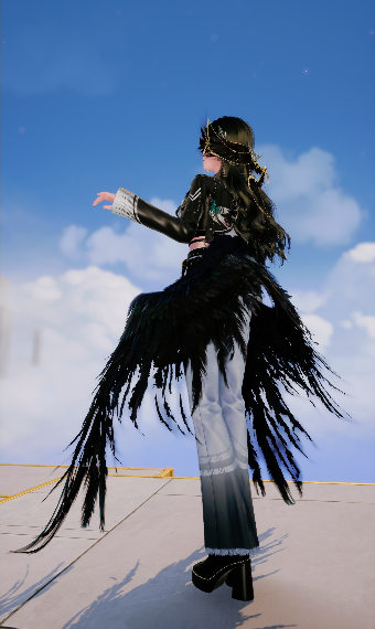 Caw caw!!! image