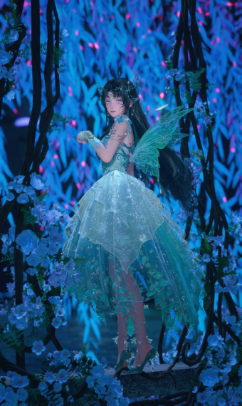 Blue Mist image