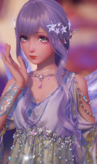 Pastelish Elfish image