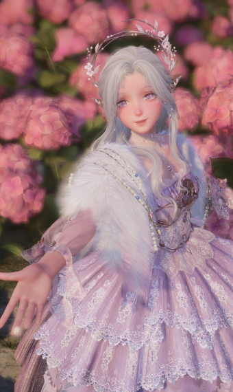 the wingless Fairy image