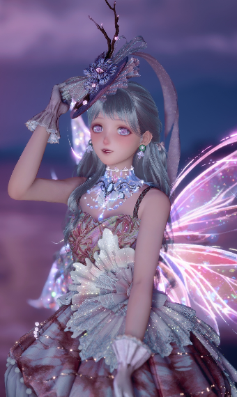 Gym Leader (FAIRY type) image