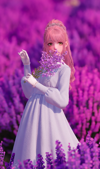 Shy Pastoral image