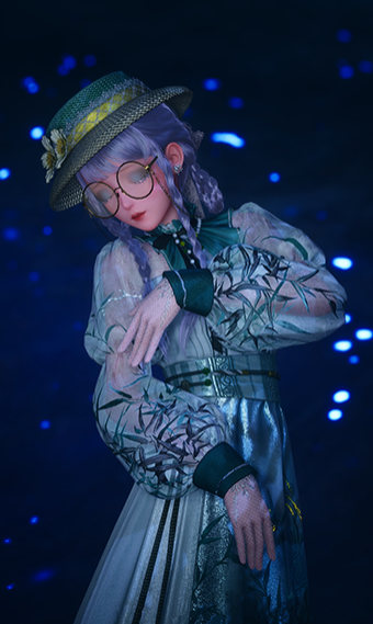 blue tears season image