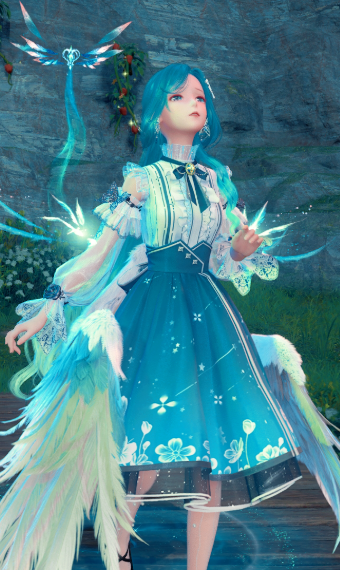 a fallen angel image