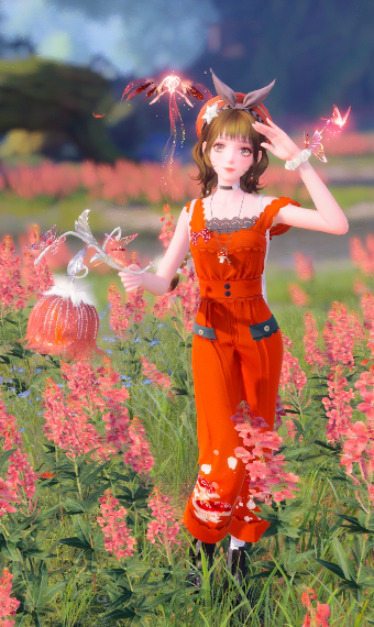 Red Mushroom image