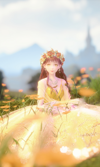 In the gold image
