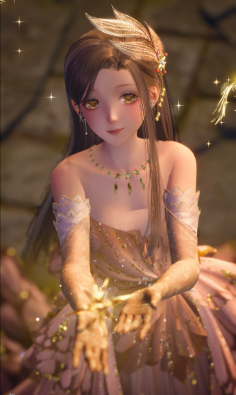 Liquid Gold (Jennifer) image