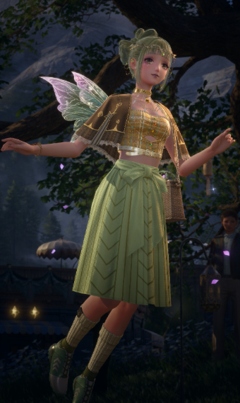 Sporty Fairy image