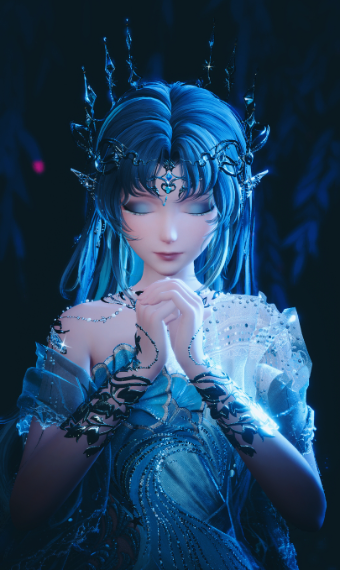 Water spirit image