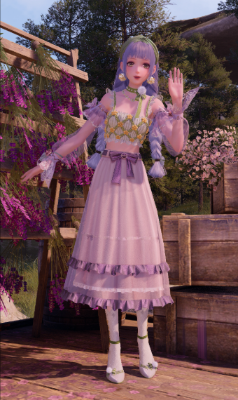 Violet Adventure image