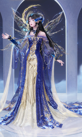 Fairy of the Moon image