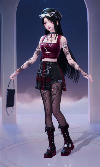 Summer Goth image