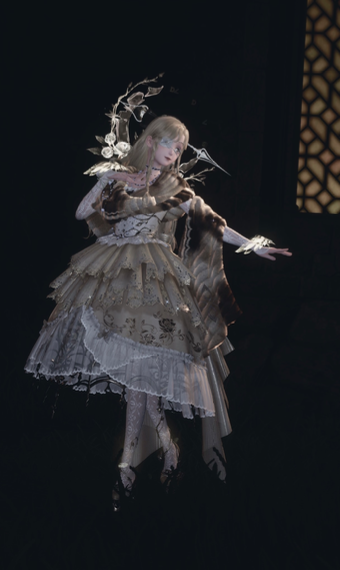 Golden Lament image