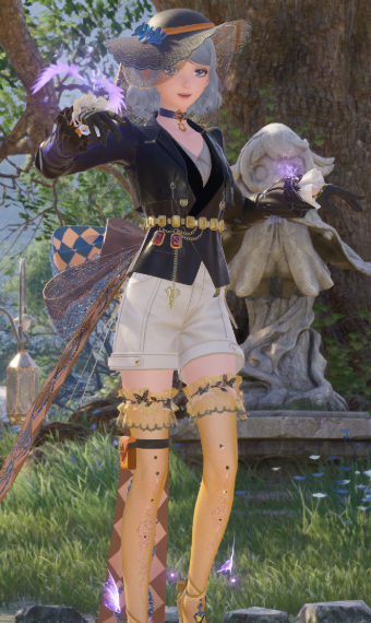 Cipher (Honkai: Star Rail) image