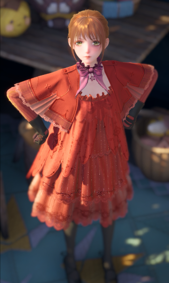 Little My (Moomins) image