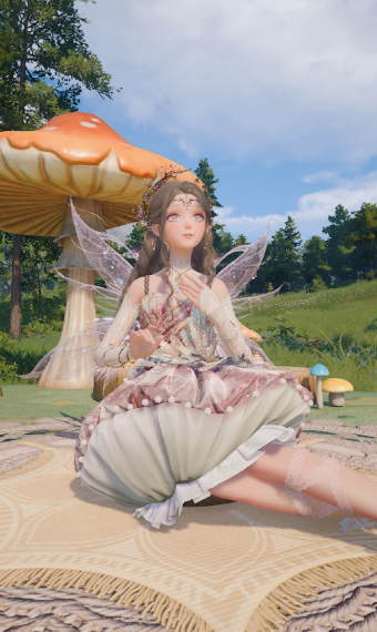Fungus Fae image
