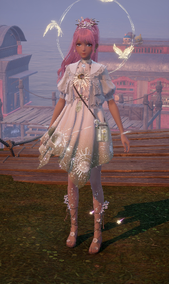 Princess Fluttershy (Adventure Dress) image