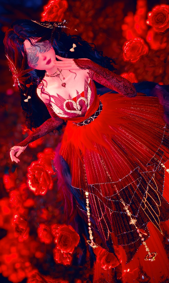 Phoenix Sorceress image