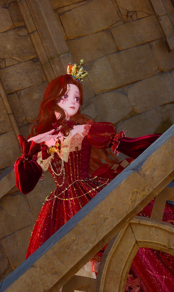 Little Red Princess image