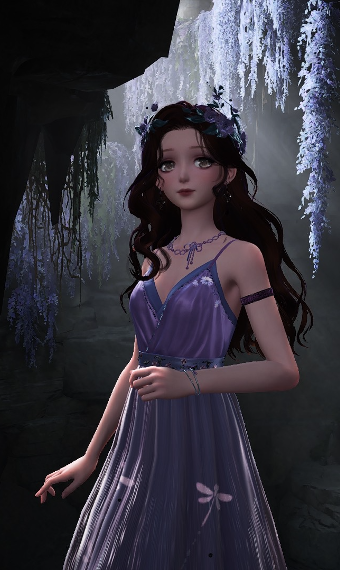 wistful image