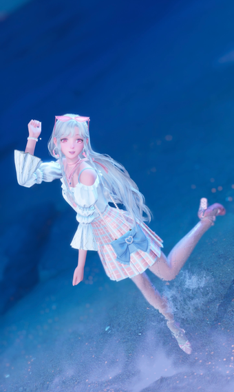 Intergalactic Vacationer image