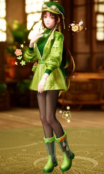 Froggy Look image