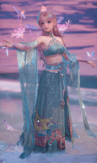 daughter of coral image