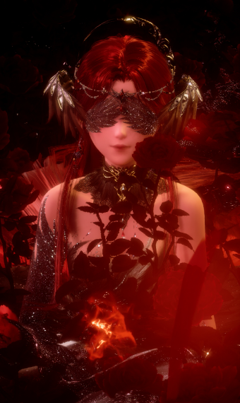 Burning Phoenix image