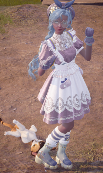 Shiny Meowmur image