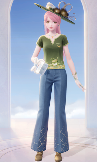 Grooming Outfit 1 image