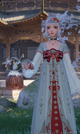 Crimson Winter image