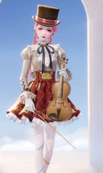 Violin Ability: Maddening Music Box image