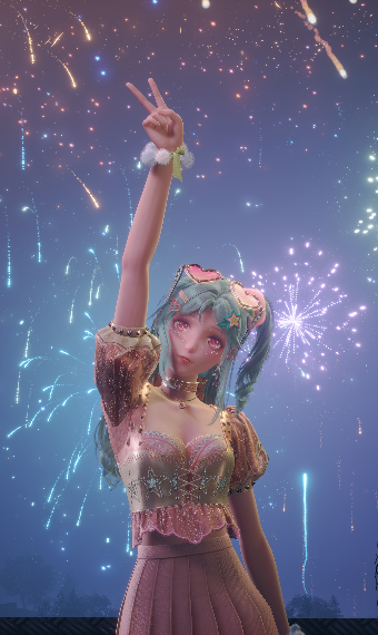 Nikki's Festivities image