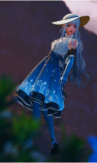Blue Tears Soiree image